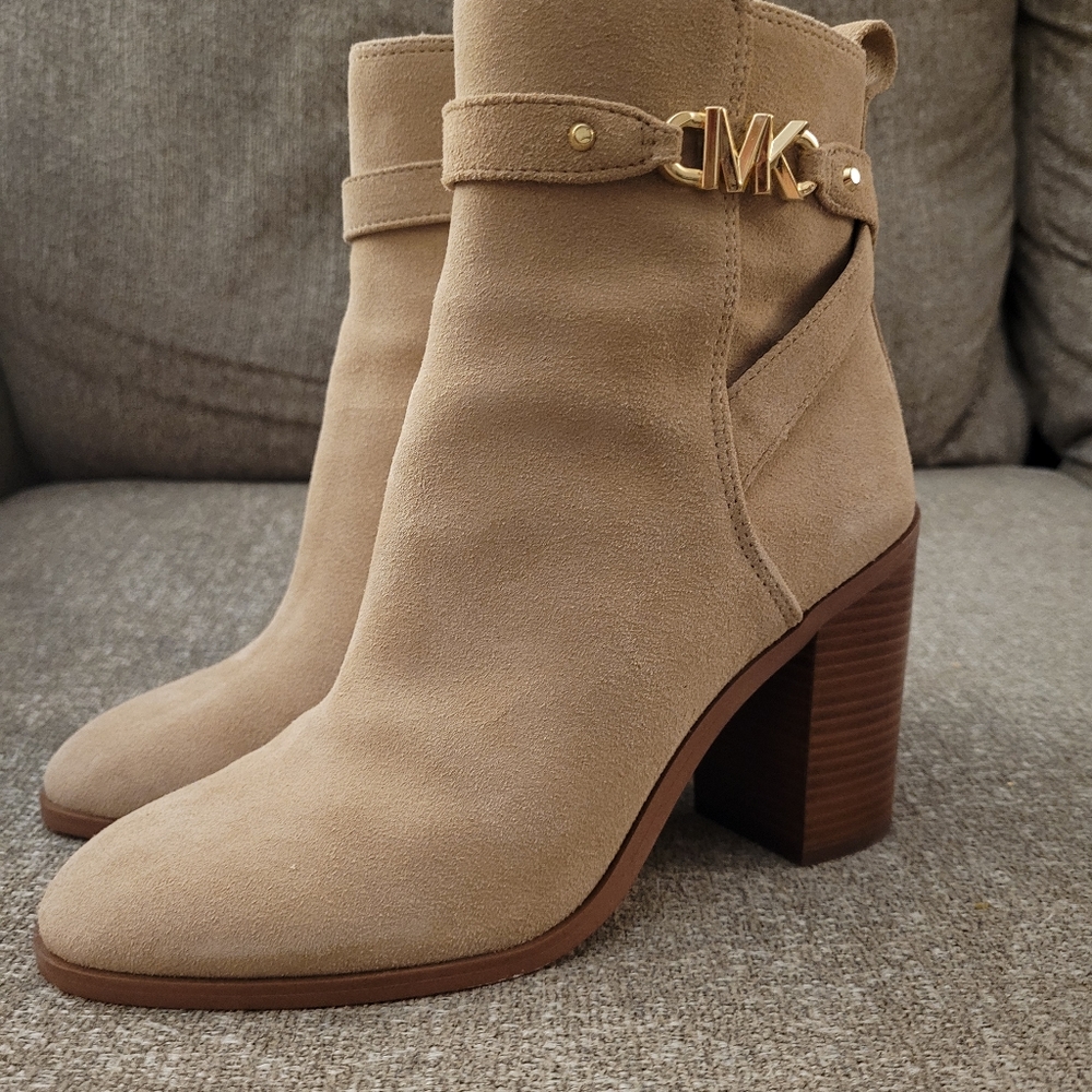 Michael Kors Farrah Booties
